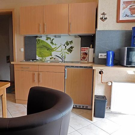 Haus Stricker Sagard Exterior foto