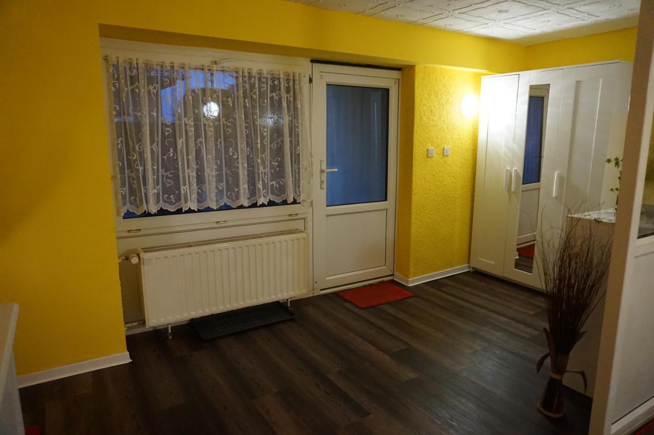 Haus Stricker Sagard Exterior foto