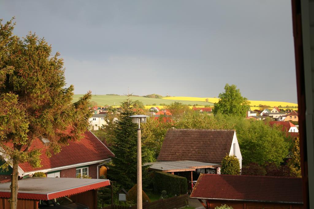 Haus Stricker Sagard Quarto foto