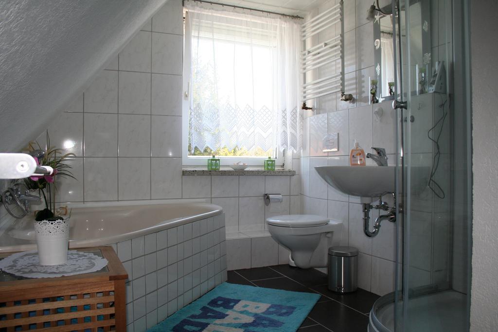 Haus Stricker Sagard Quarto foto