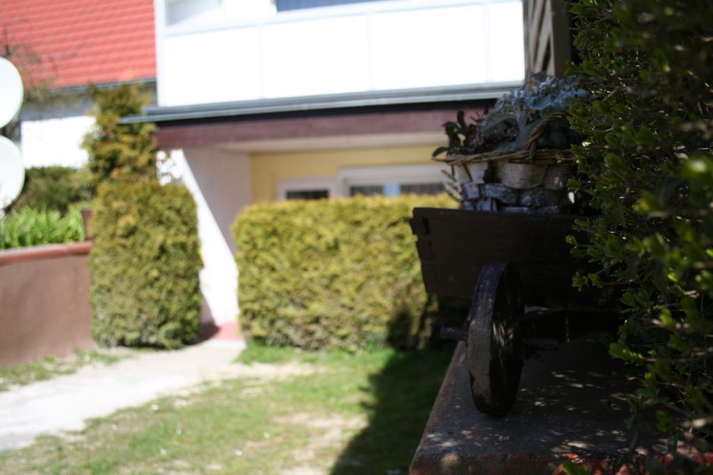 Haus Stricker Sagard Quarto foto
