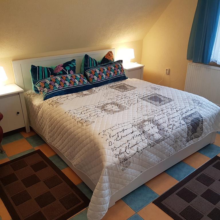 Haus Stricker Sagard Exterior foto