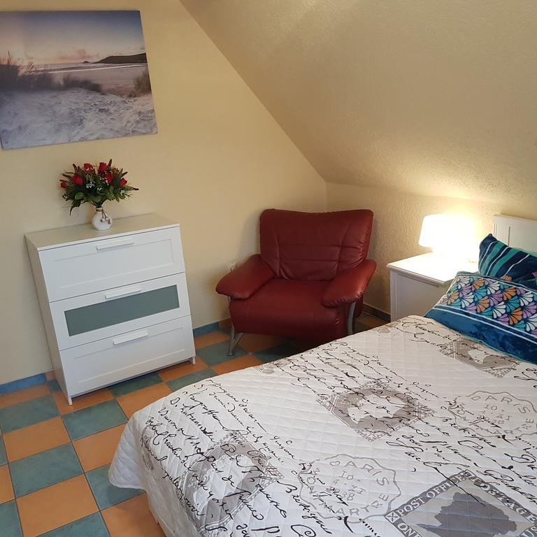 Haus Stricker Sagard Exterior foto